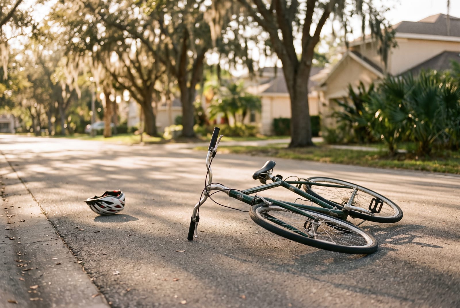 Bicycle Accidents in Florida
