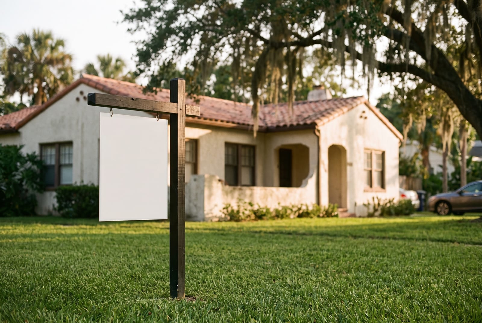 Can a House be Sold During a Florida Probate