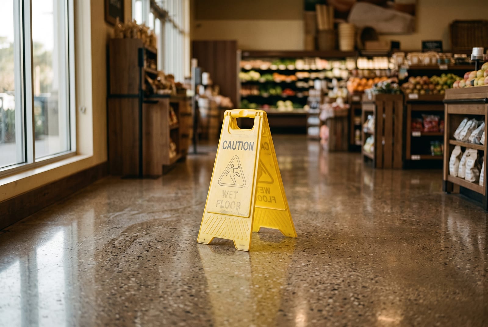 Florida Slip and Fall Accidents