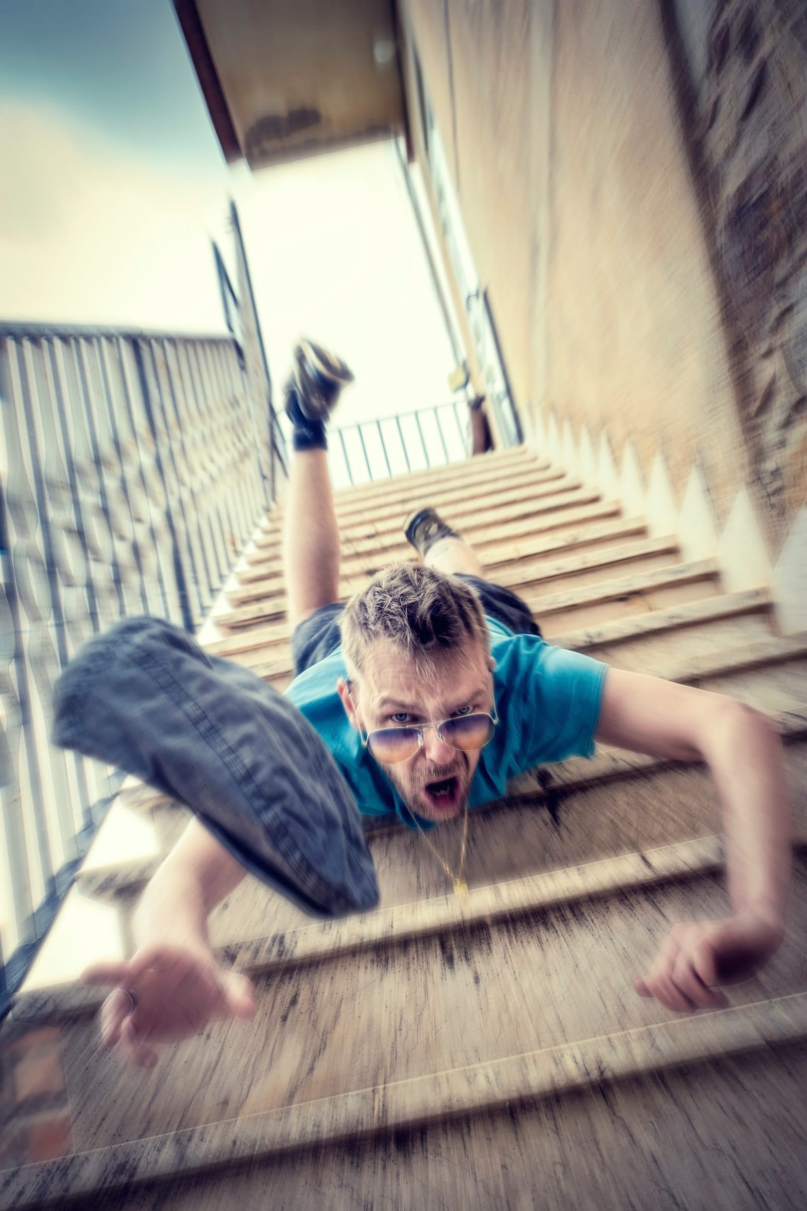 Florida Slip and Fall Accidents