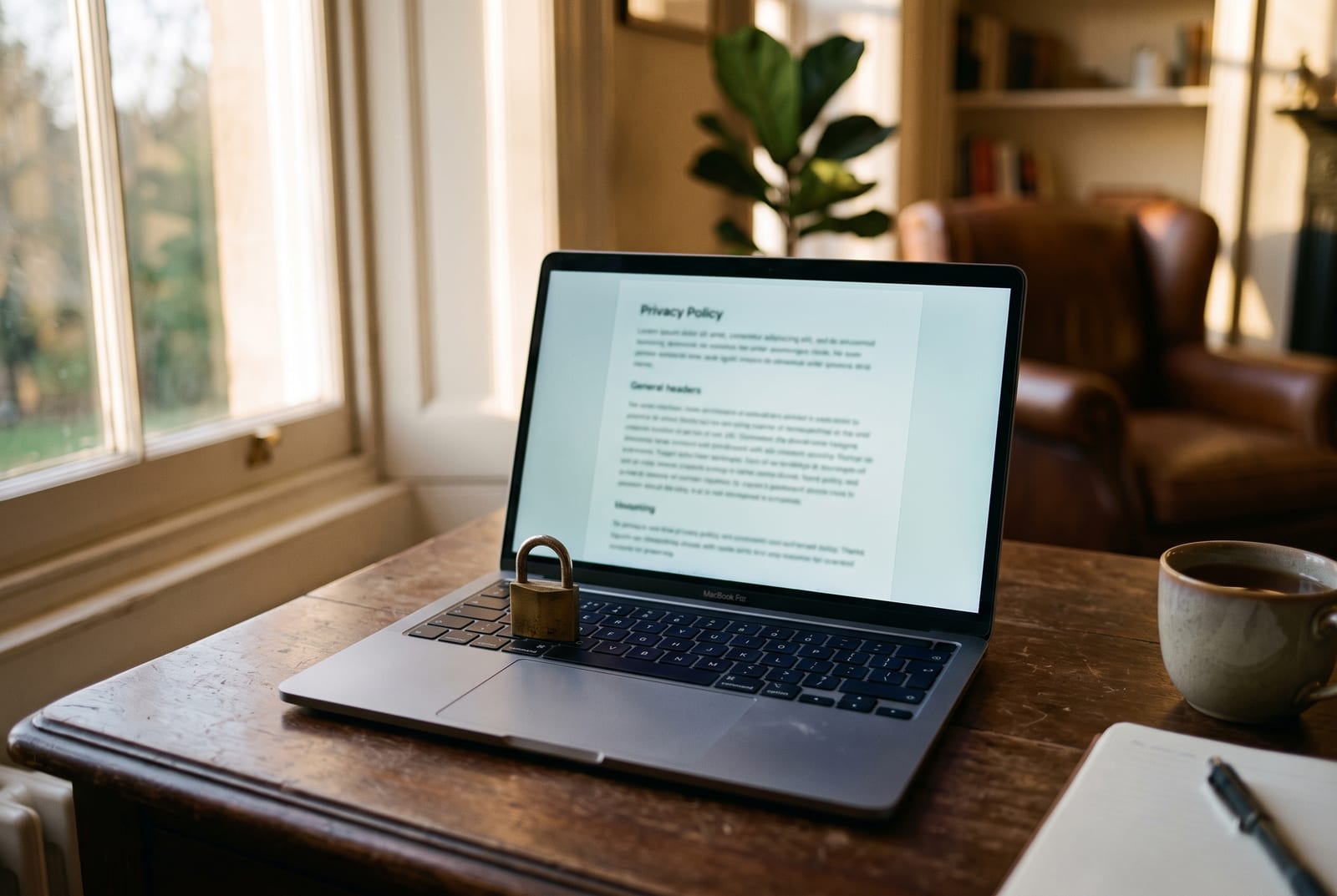 Privacy Policies for Florida Websites