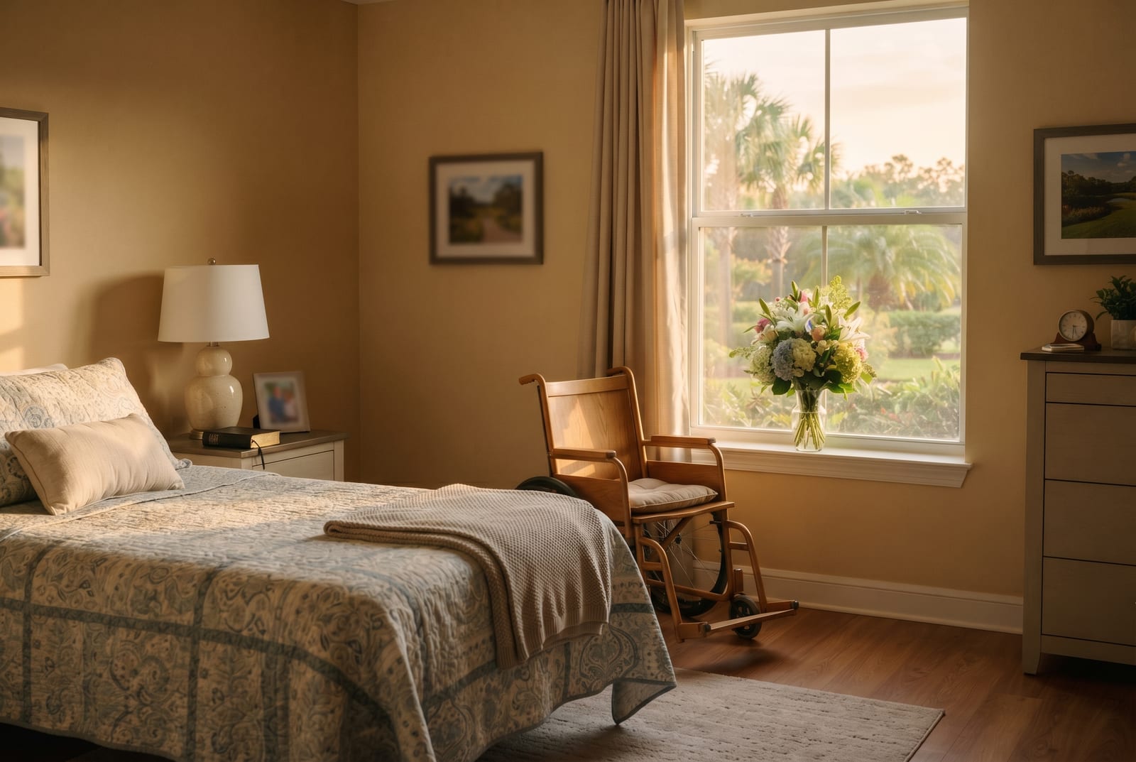Qualifying for Medicaid Long-Term Care in Florida