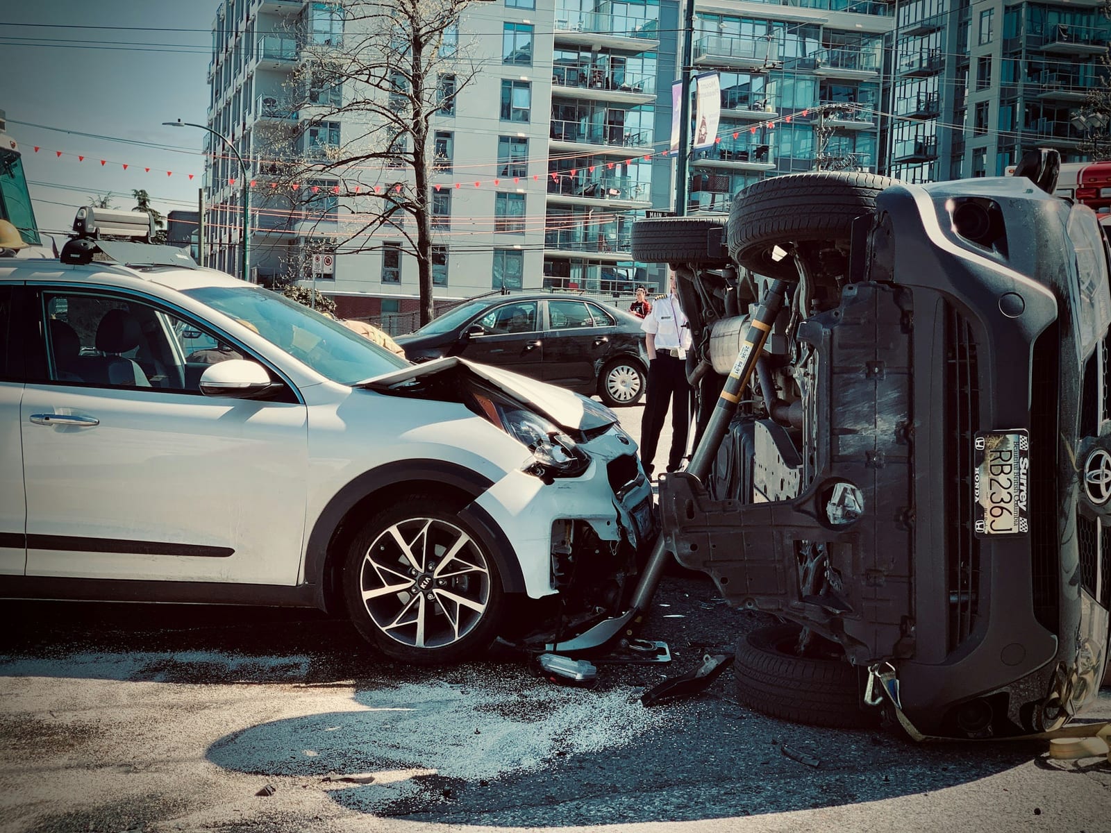 Rental Car Accidents in Florida
