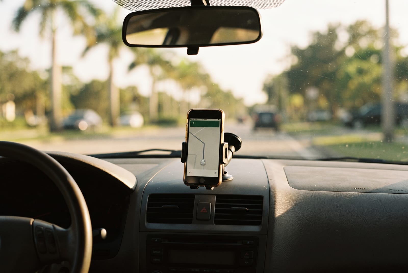 Rideshare Accidents