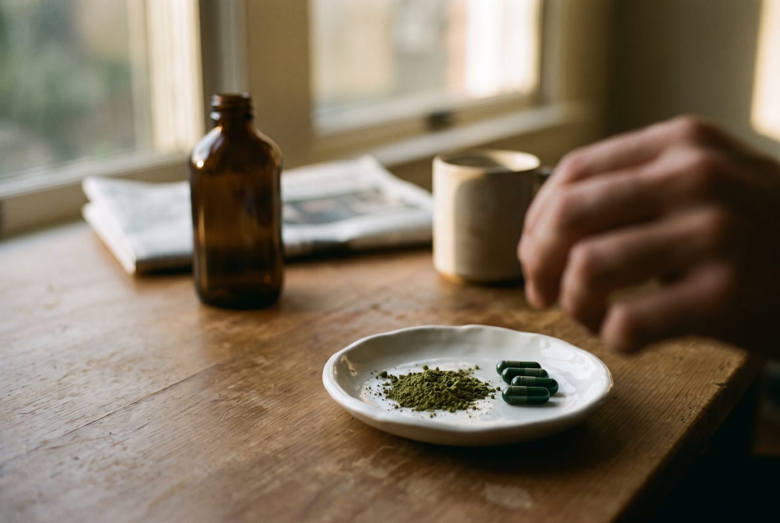 Suing for Kratom Overdose