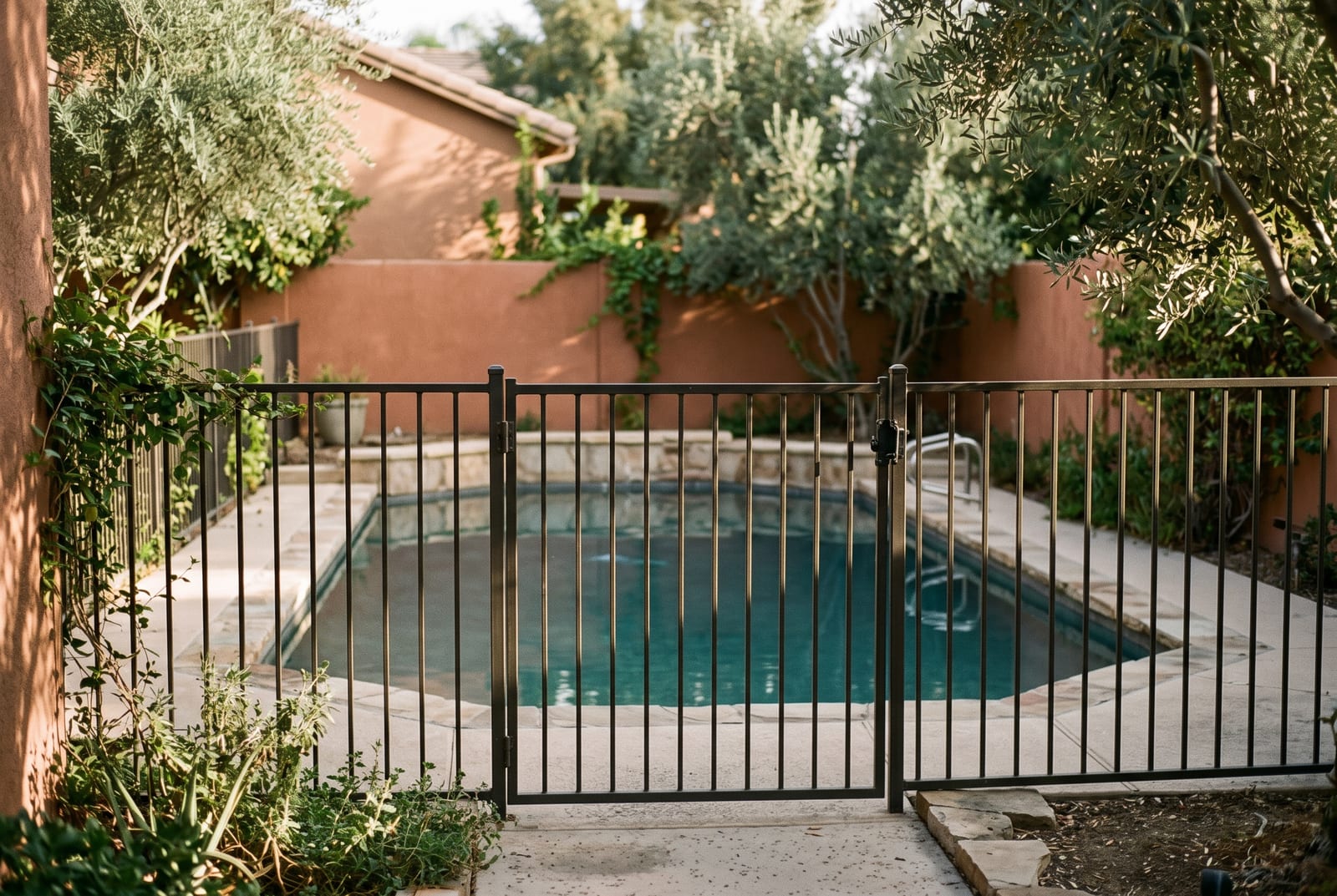 Swimming Pools and Other Attractive Nuisances
